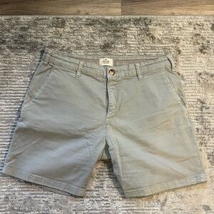 Marine Layer Gray Men's Shorts